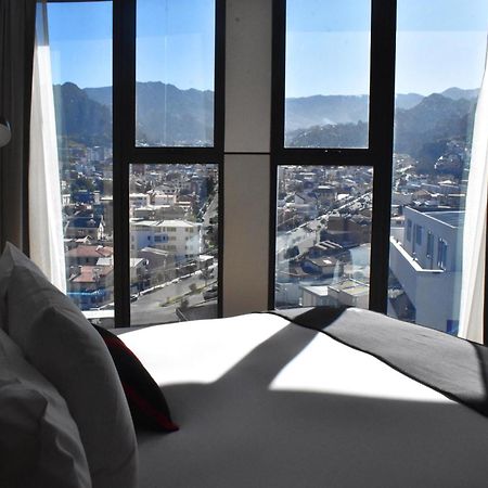 Met Hotel La Paz Buitenkant foto