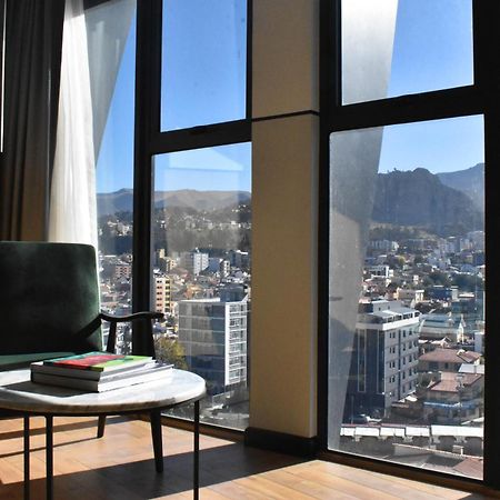 Met Hotel La Paz Buitenkant foto