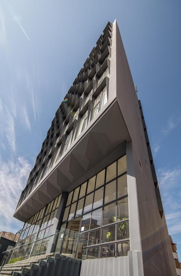 Met Hotel La Paz Buitenkant foto
