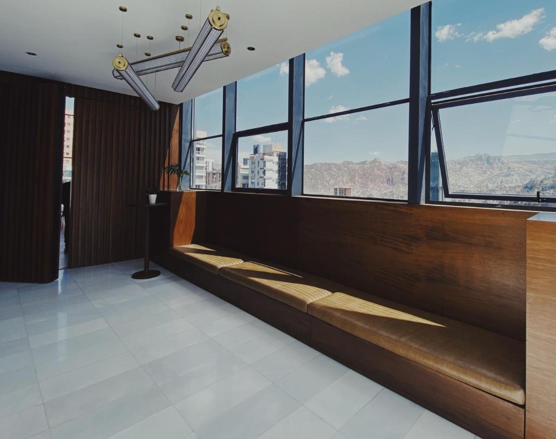 Met Hotel La Paz Buitenkant foto
