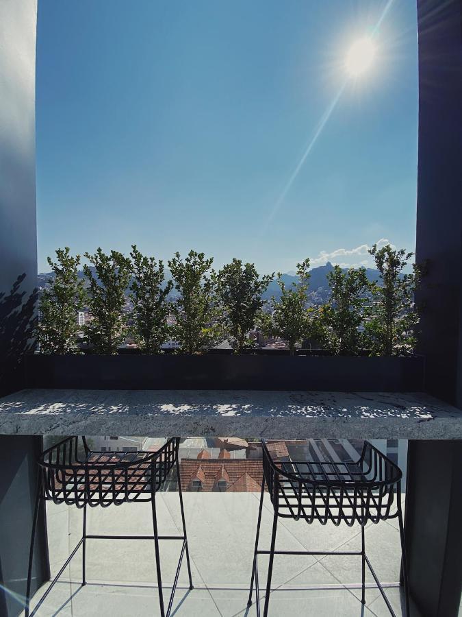 Met Hotel La Paz Buitenkant foto