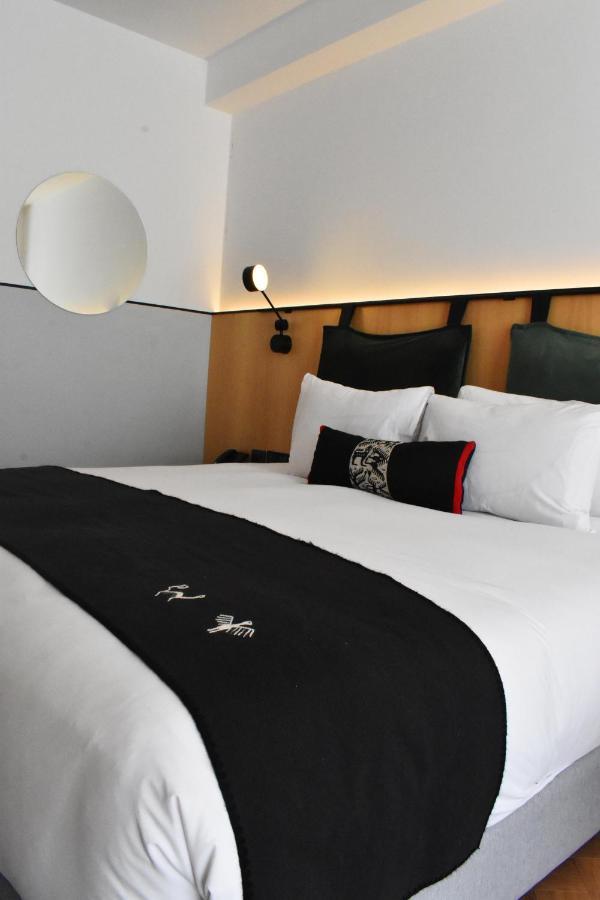 Met Hotel La Paz Buitenkant foto